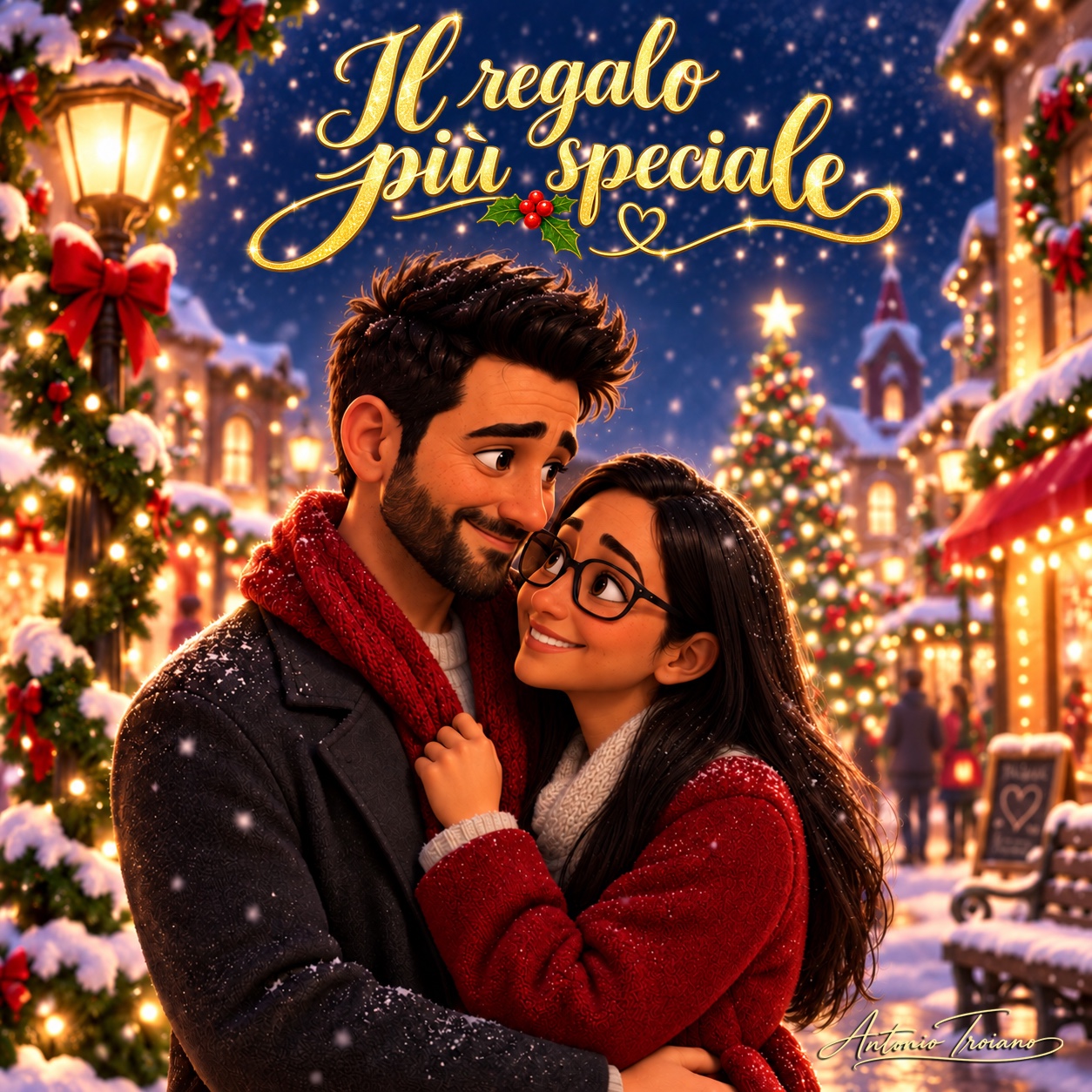 Copertina del singolo Il regalo più speciale